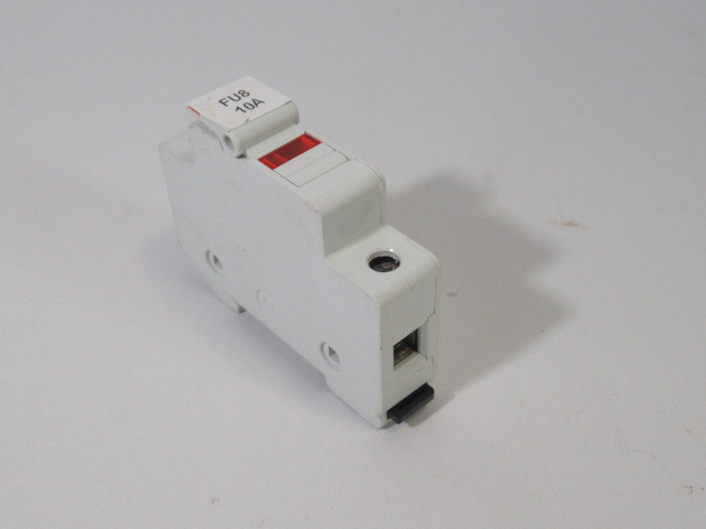 Mersen USCC1I Fuse Holder W/Indicator 600V 30A 1P USED