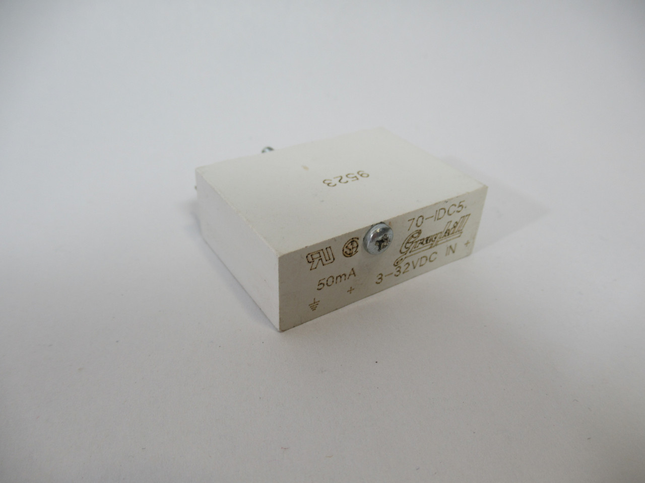 Grayhill 70-IDC5 I/O Module 3-32VDC 50mA USED