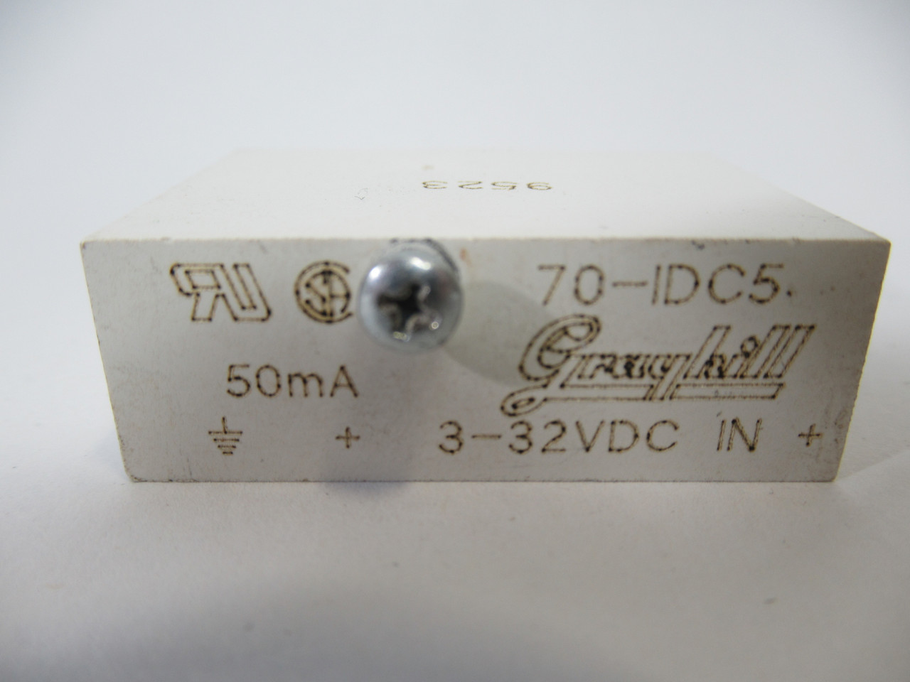 Grayhill 70-IDC5 I/O Module 3-32VDC 50mA USED
