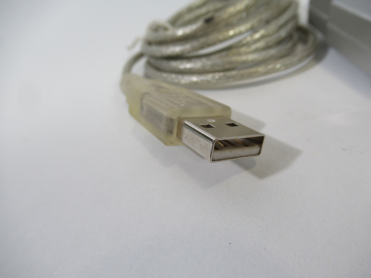Acces I/O Products Inc USB-485 USB to RS-485 Connector 67" Long ! NOP !