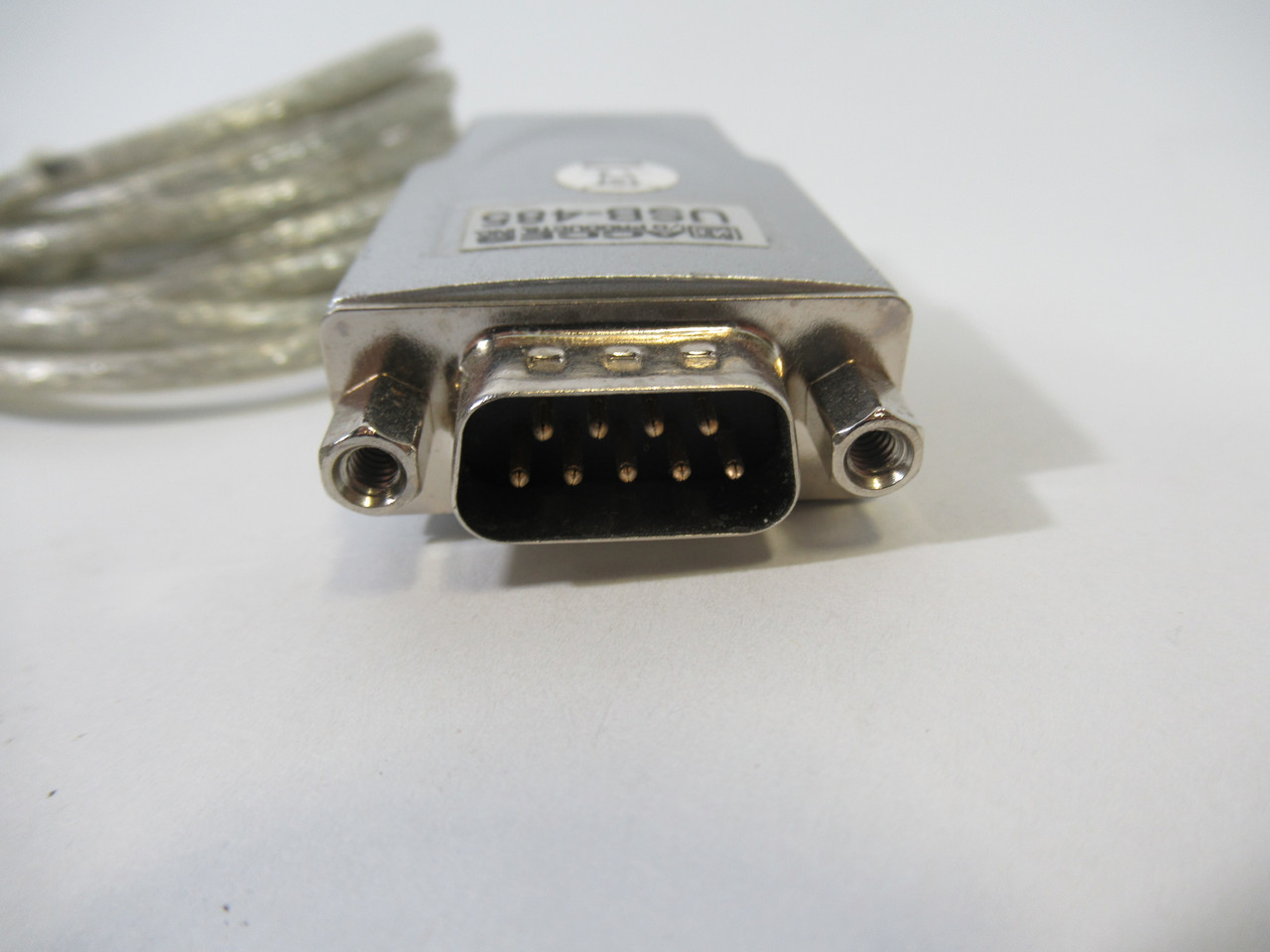 Acces I/O Products Inc USB-485 USB to RS-485 Connector 67" Long ! NOP !