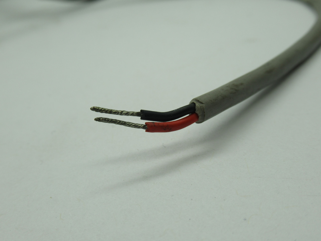 SMC D-B54 Magnetic Reed Switch C/W Metal Shielding 3M Length *shelf Wear* NOP