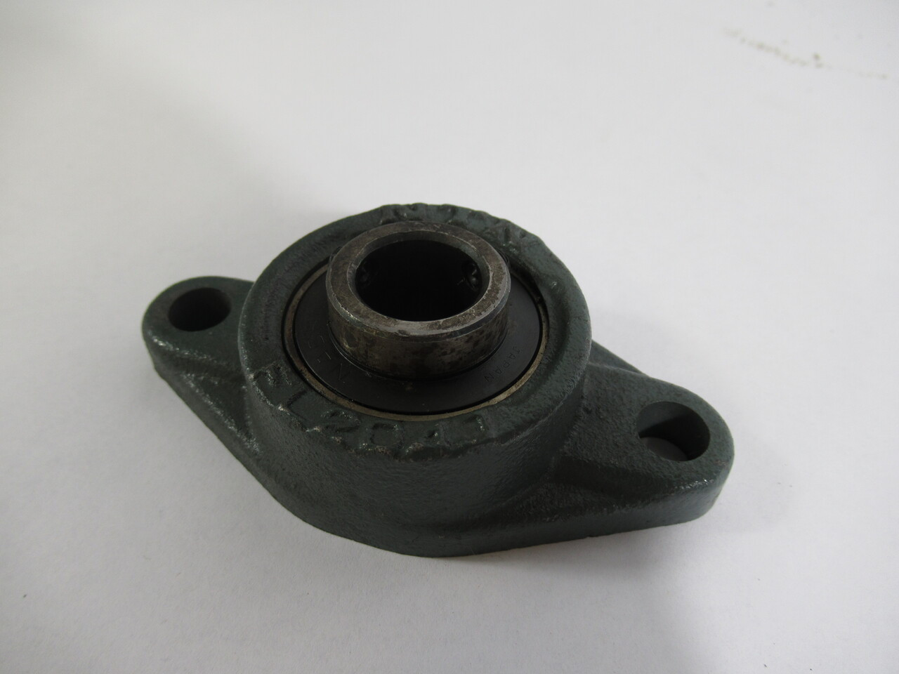 NTN UCFL204 Pillow Block Bearing 2-Bolt 20mm Bore USED