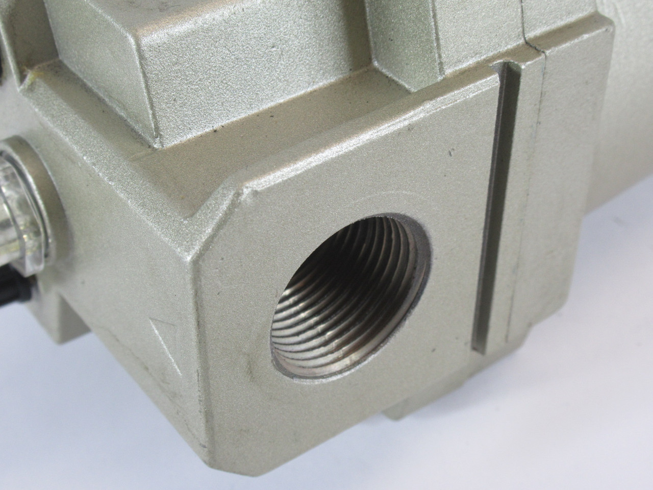 Topring 51.530 Pneumatic Lubricator 3/4" NPT 150 psi 130 mL Bowl USED