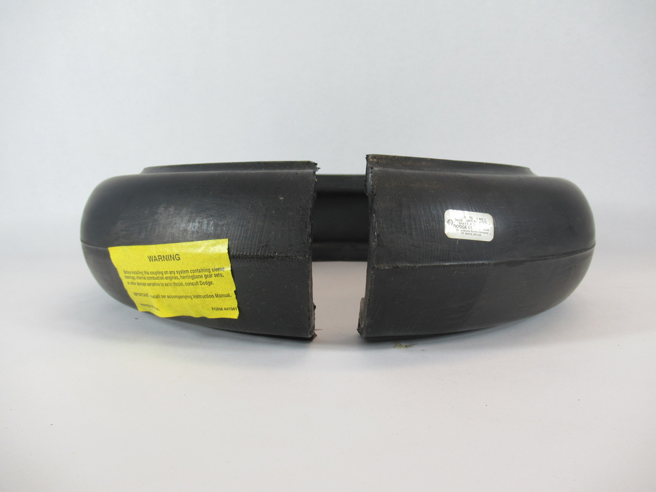 Baldor Dodge 011114 PX140 Para-Flex Coupling Element 14-1/8" OD DAMAGED BOX NEW