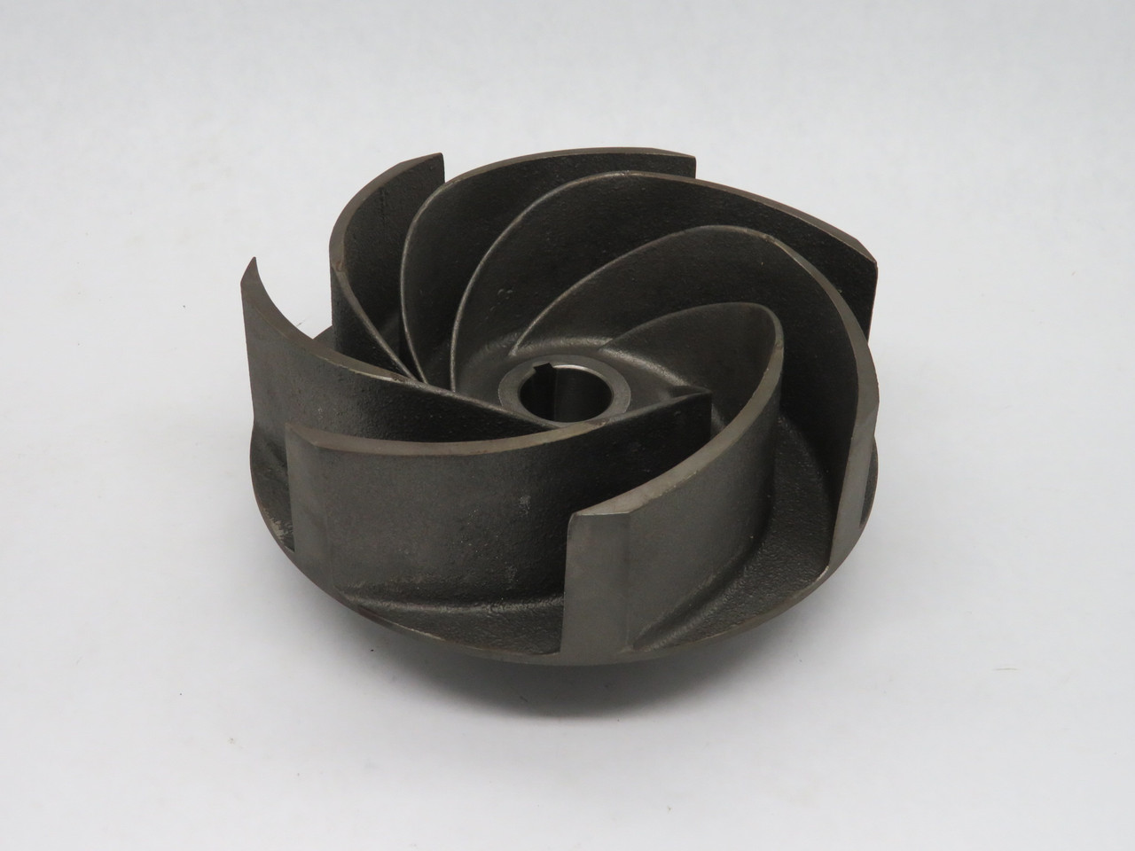 Generic 003-1010G10-103 7-Vane Impeller 8.6875" OD 1.25" Bore SHELF WEAR NOP