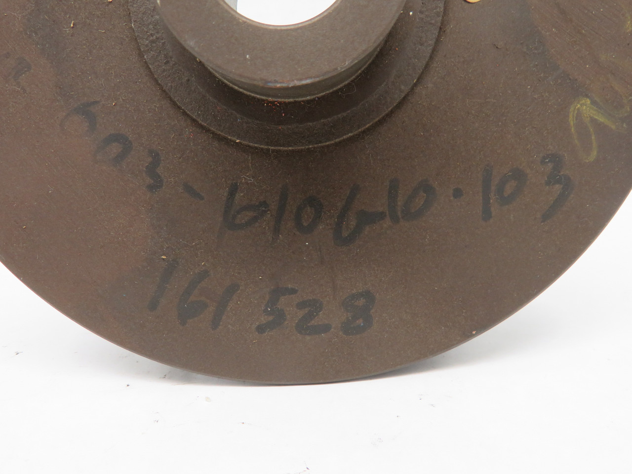 Generic 003-1010G10-103 7-Vane Impeller 8.6875" OD 1.25" Bore SHELF WEAR NOP