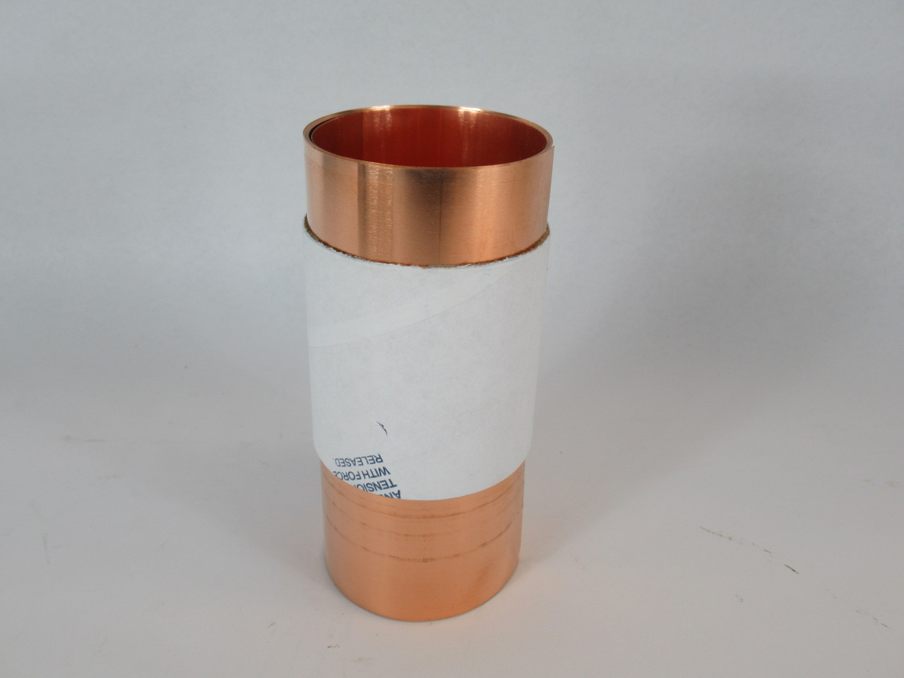 Precision Brand 68320 Copper Shim 0.005" Thickness 6" x 100" BOX DAMAGE NEW