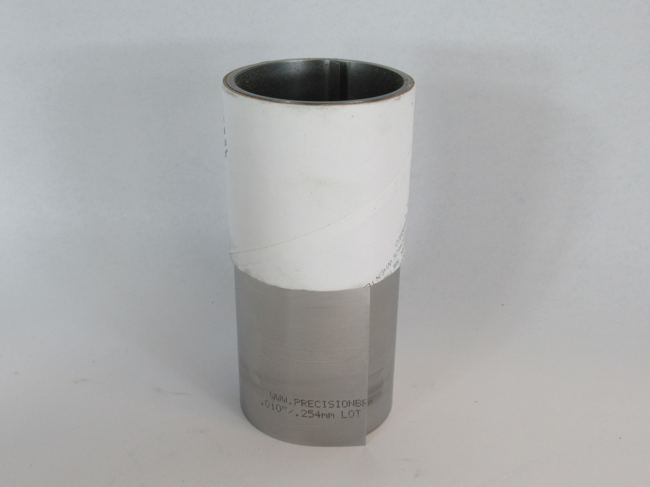 Precision Brand 16450 Steel Shim 0.010" Thickness 6" x 100" BOX WEAR NEW