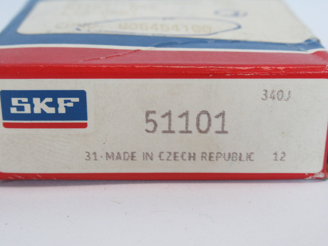 SKF 51103 Single Direction Thrust Bearing 26mm OD 12mm Bore 9mm H NOP