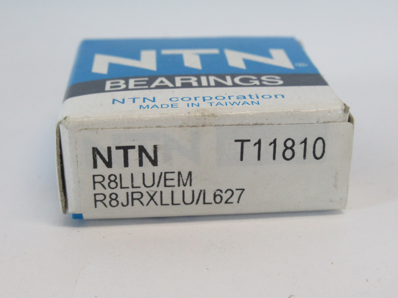 NTN R8JRXLLU/L627 Deep Groove Ball Bearing 1-1/8" OD 1/2" Bore 5/16" W NEW
