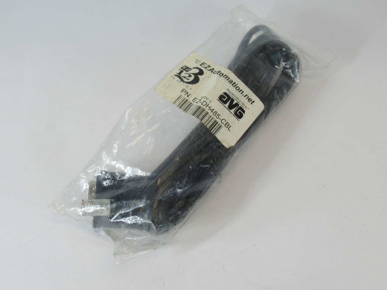 EZ Automation EZ-DH485-CBL Touch Panel to PLC Cable NWB