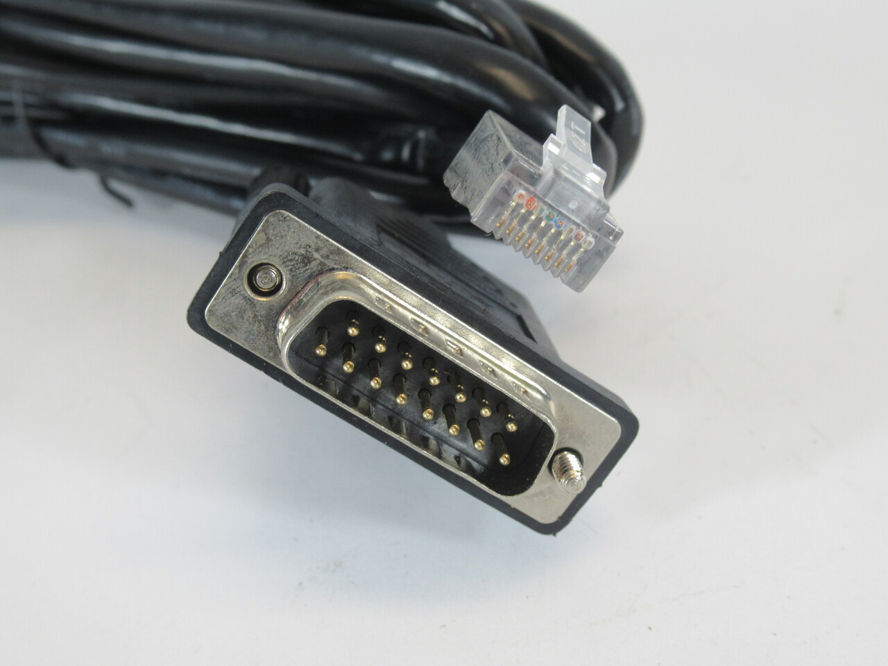 EZ Automation EZ-DH485-CBL Touch Panel to PLC Cable NWB