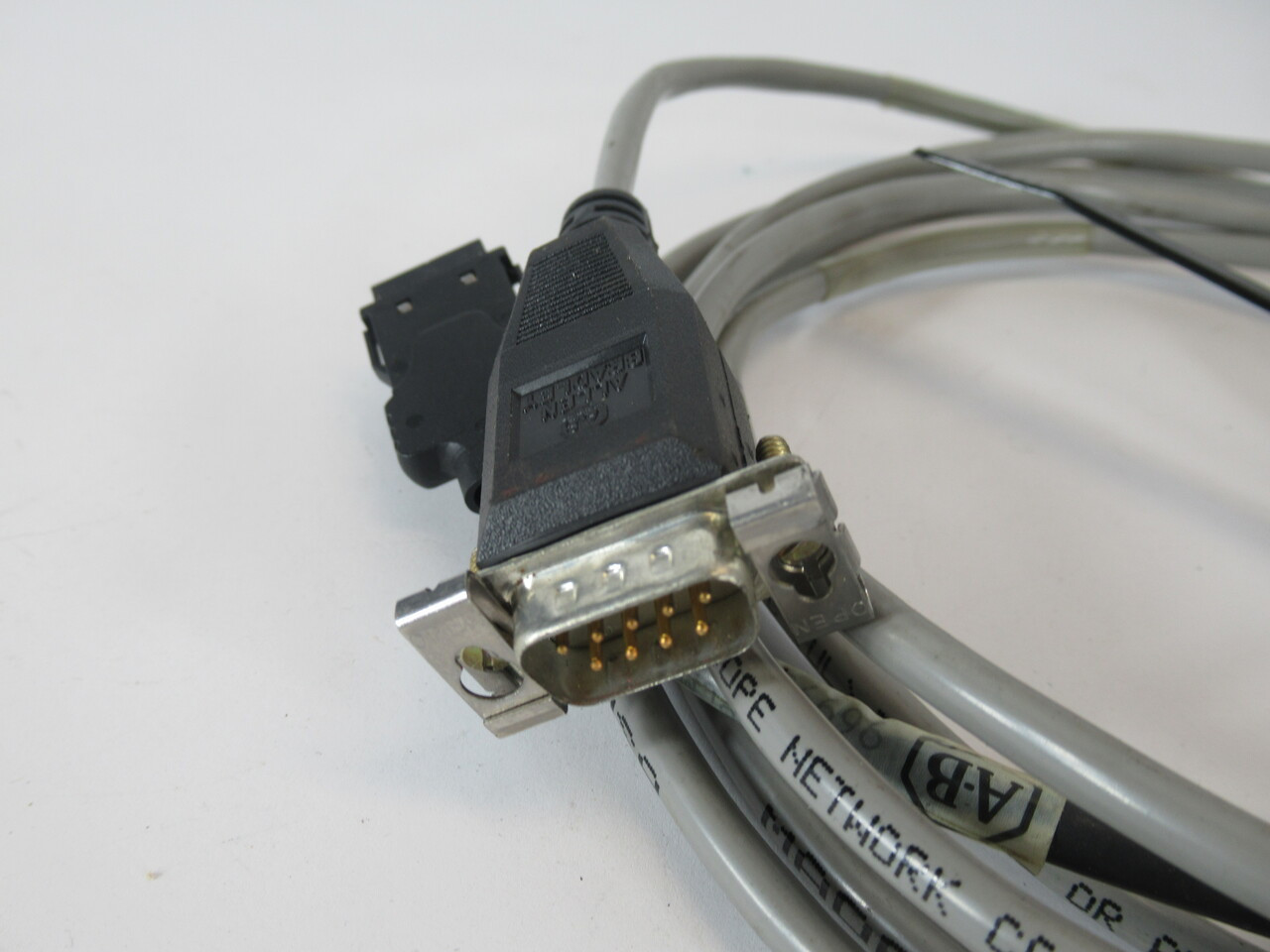 Allen-Bradley 1784-PCM5 Series B Communication Cable SHELF WEAR NOP