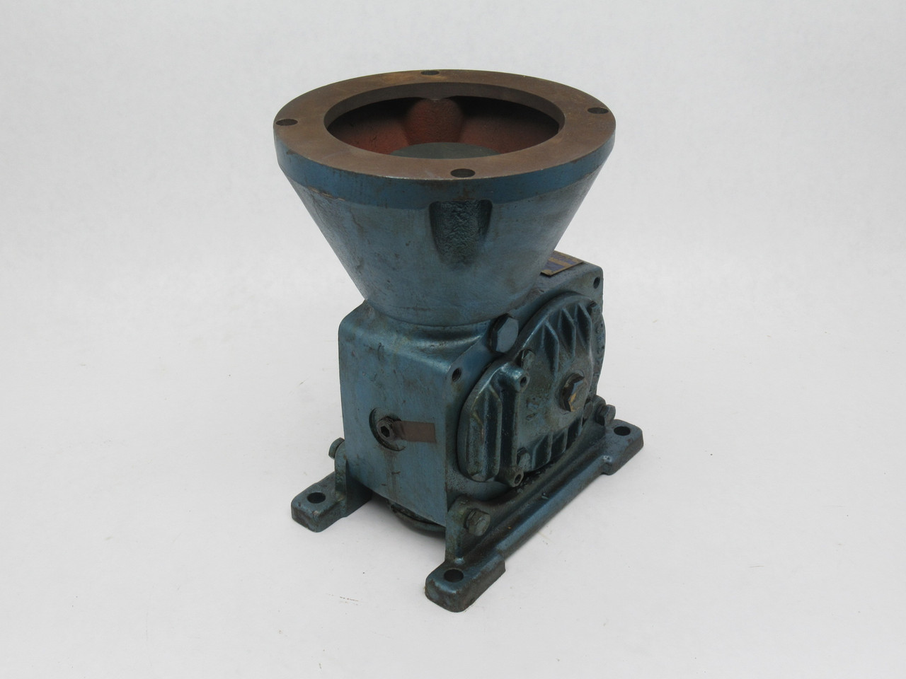 Renold 352748-E87-P12A Gear Box Size UU17 22/3 Ratio USED
