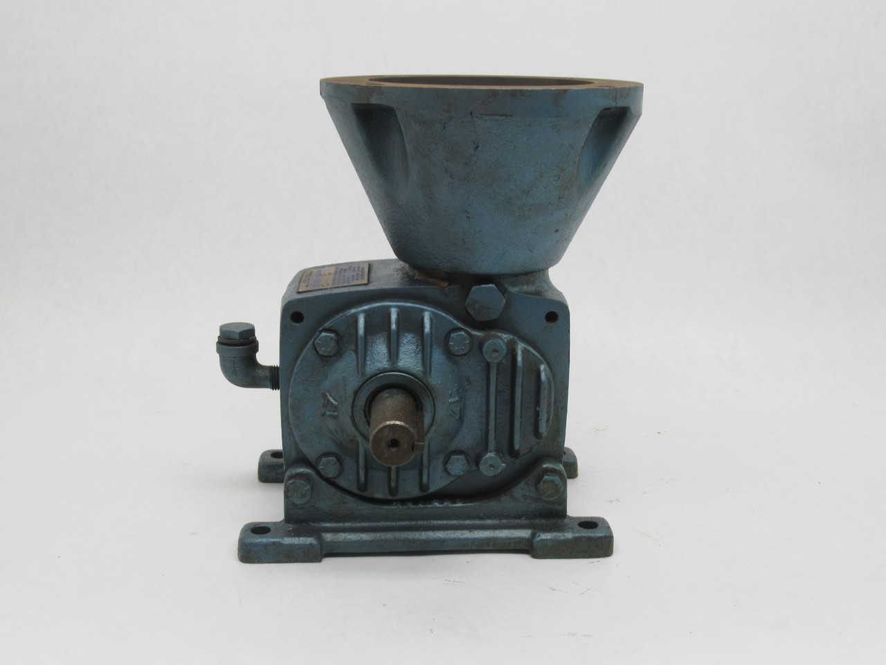 Renold 352748-E87-P12A Gear Box Size UU17 22/3 Ratio USED