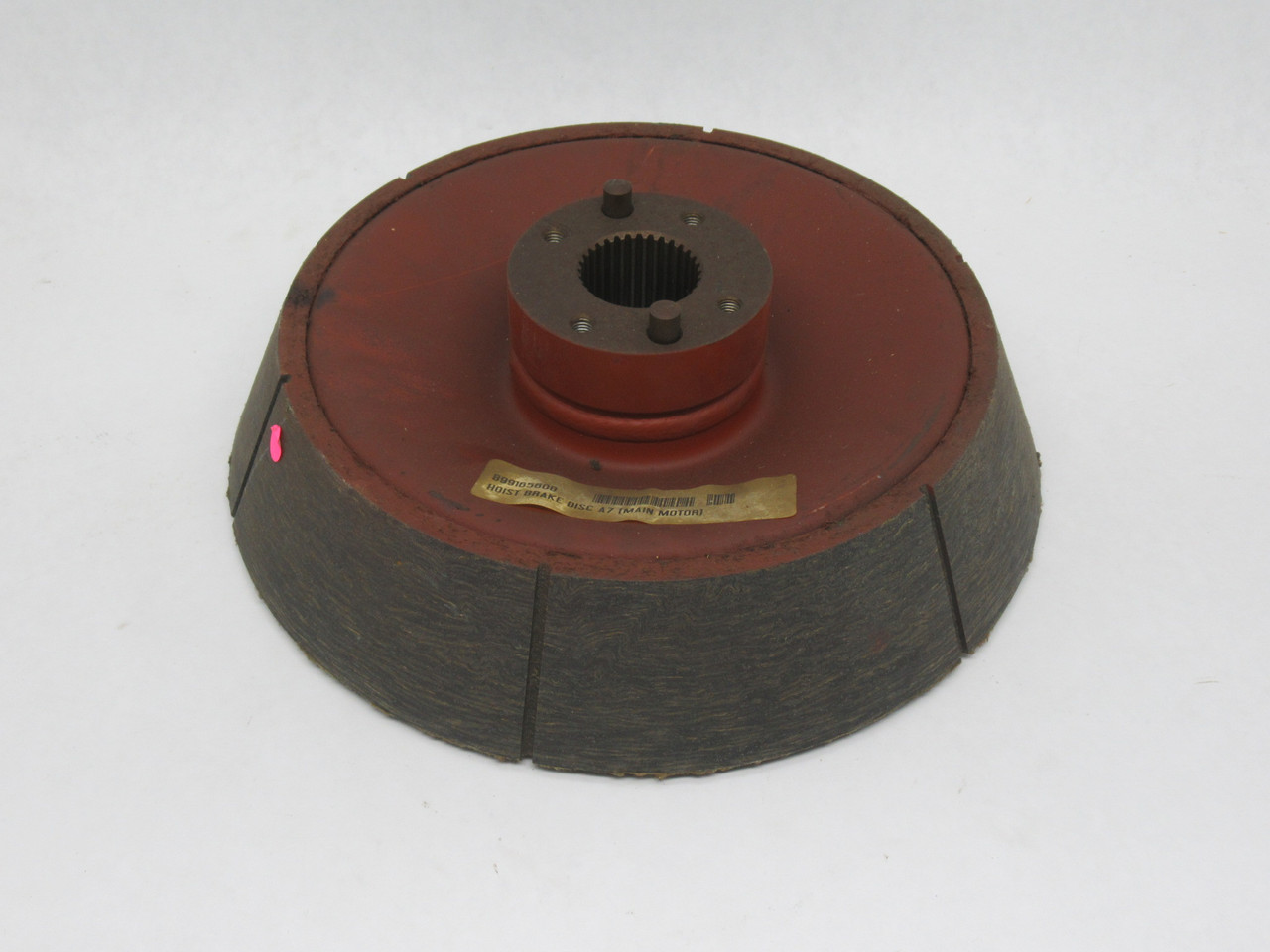 Generic 899165600 Hoist Brake Disc A7 USED