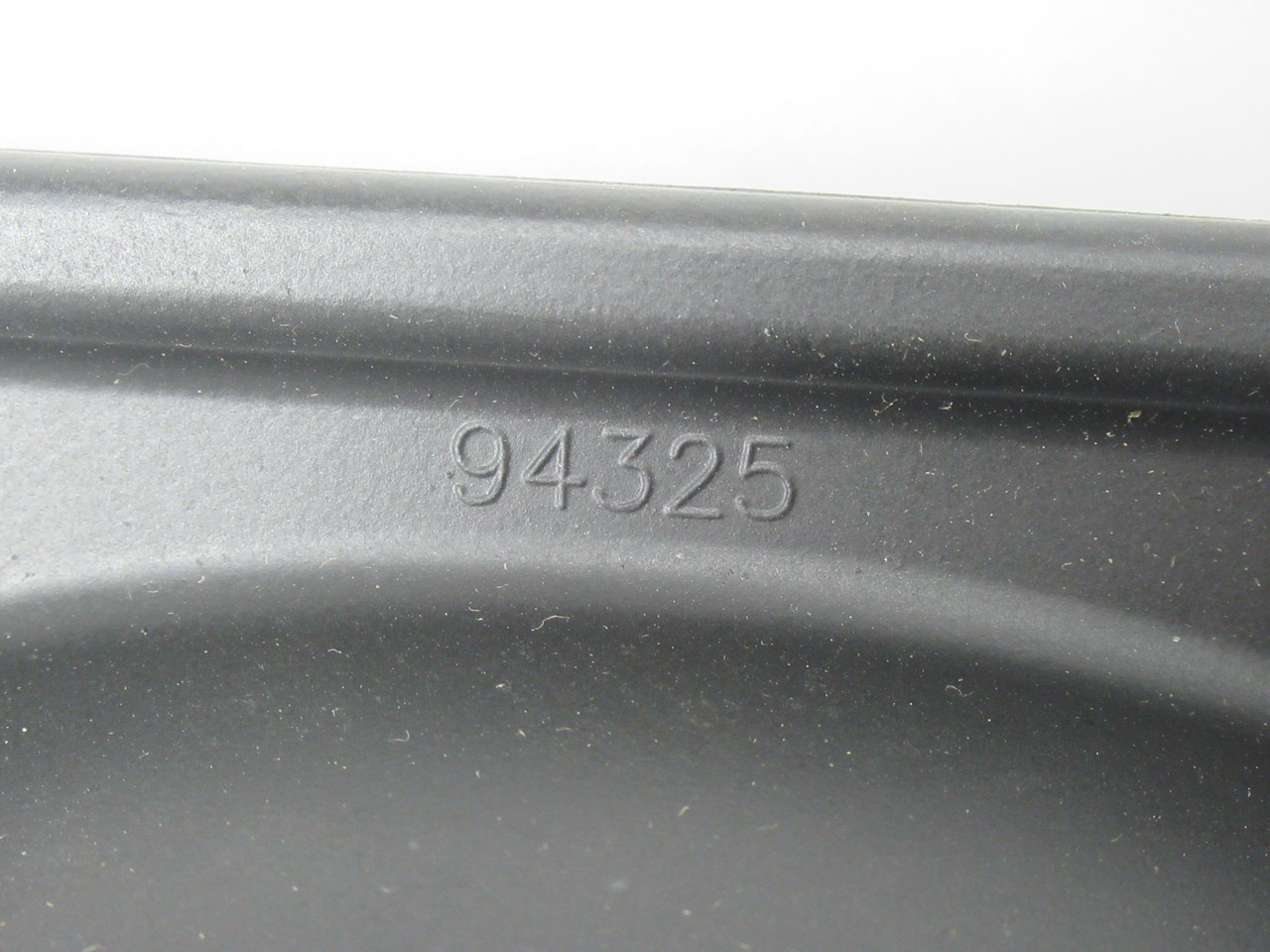 ARO 94325 Fluid Cap for Diaphragm Pump 2.125" Port SHELF WEAR NOP