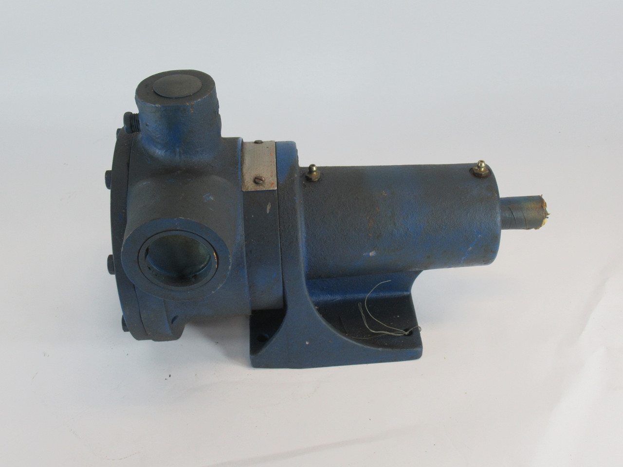 Corken F12CD Cylinder Filling Pump 1-1/2" Inlet 1" Outlet USED