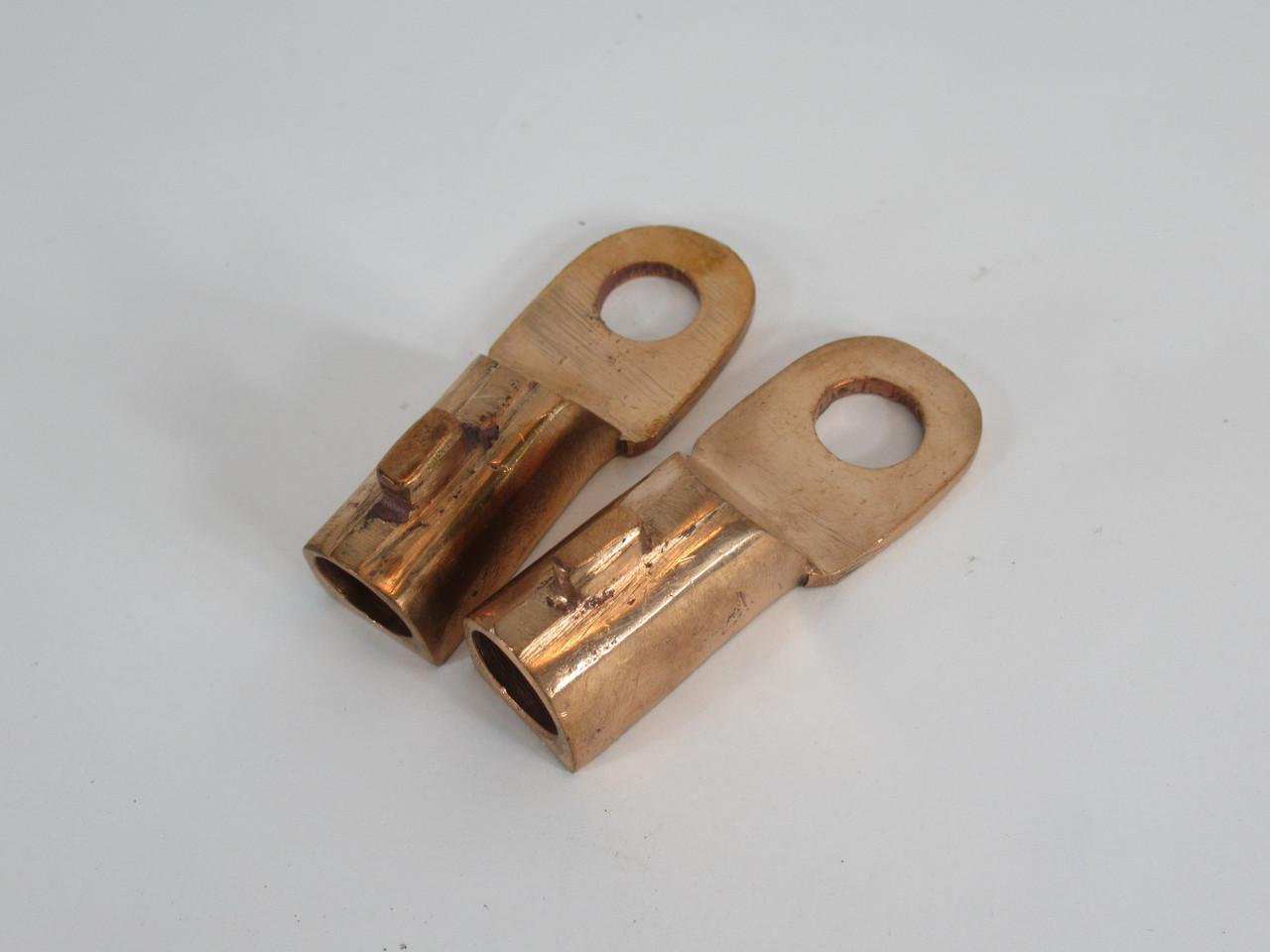 Powerweld RL11 Hammer-On Cable Lug 3/0 to 4/0 Lot of 2 NOP