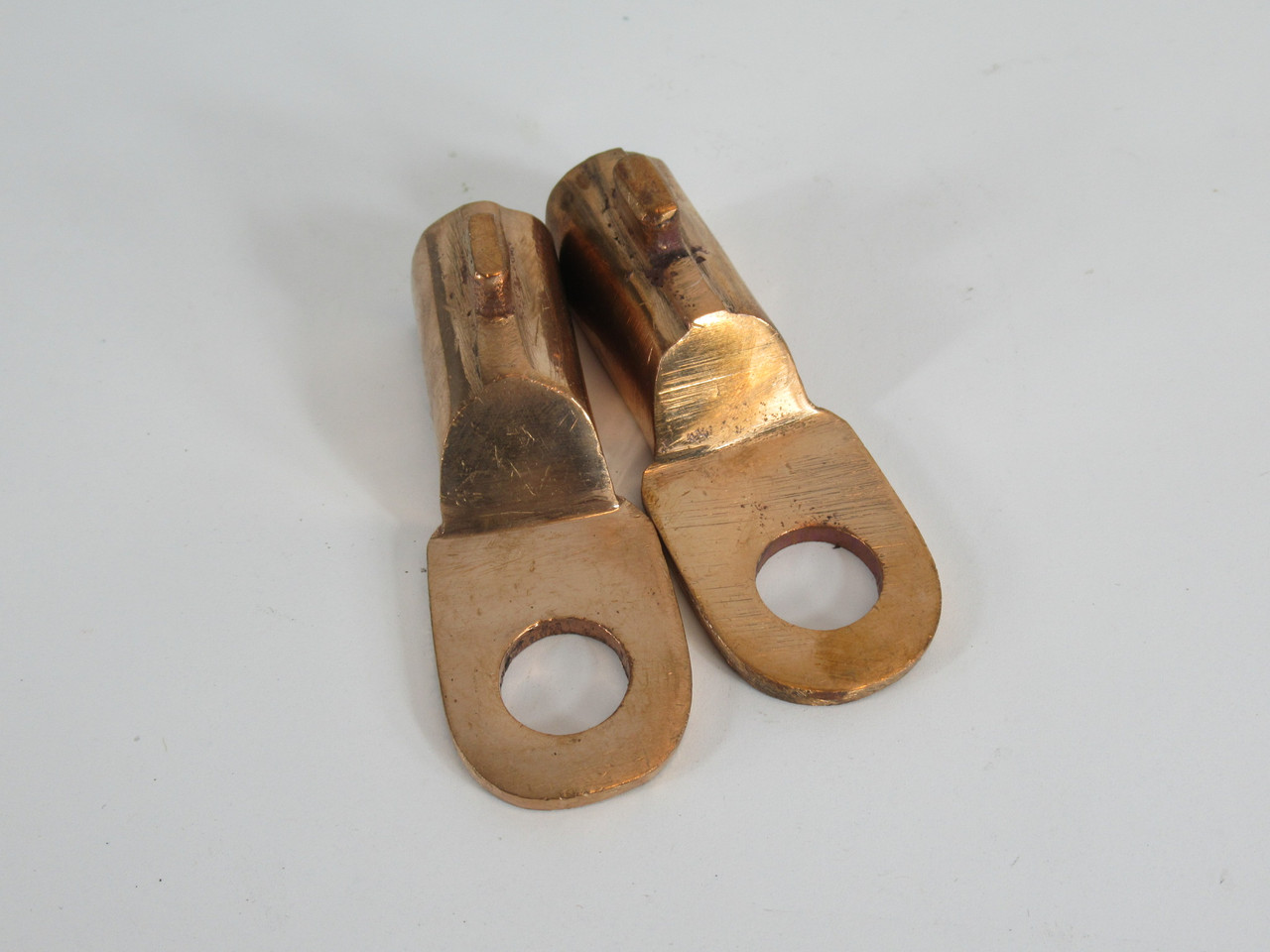 Powerweld RL11 Hammer-On Cable Lug 3/0 to 4/0 Lot of 2 NOP
