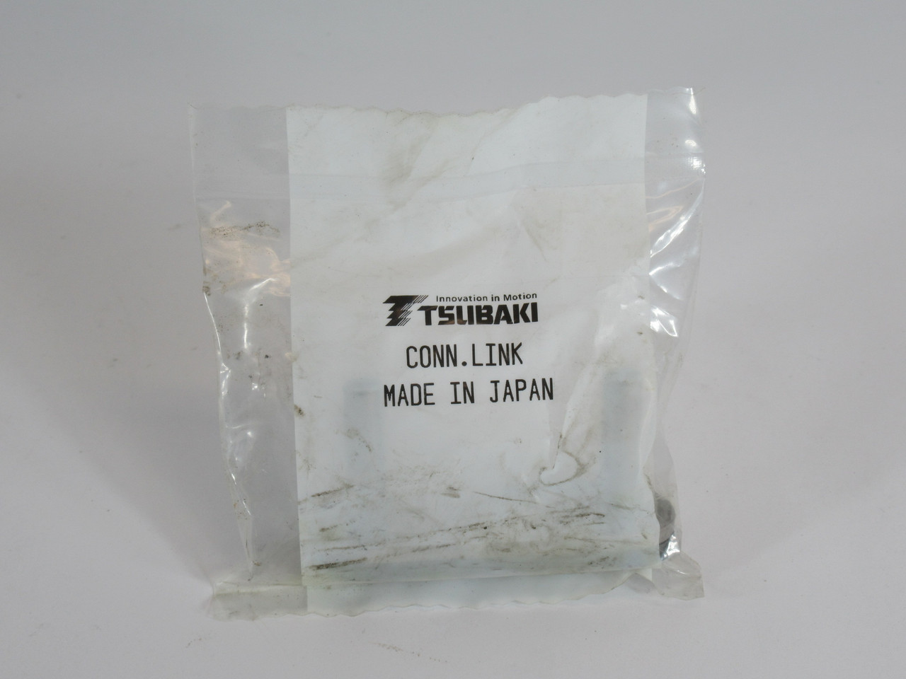 Tsubaki RF2080-1-CL Cottered Roller Chain Connecting Link 2" Pitch 1-Strand NWB