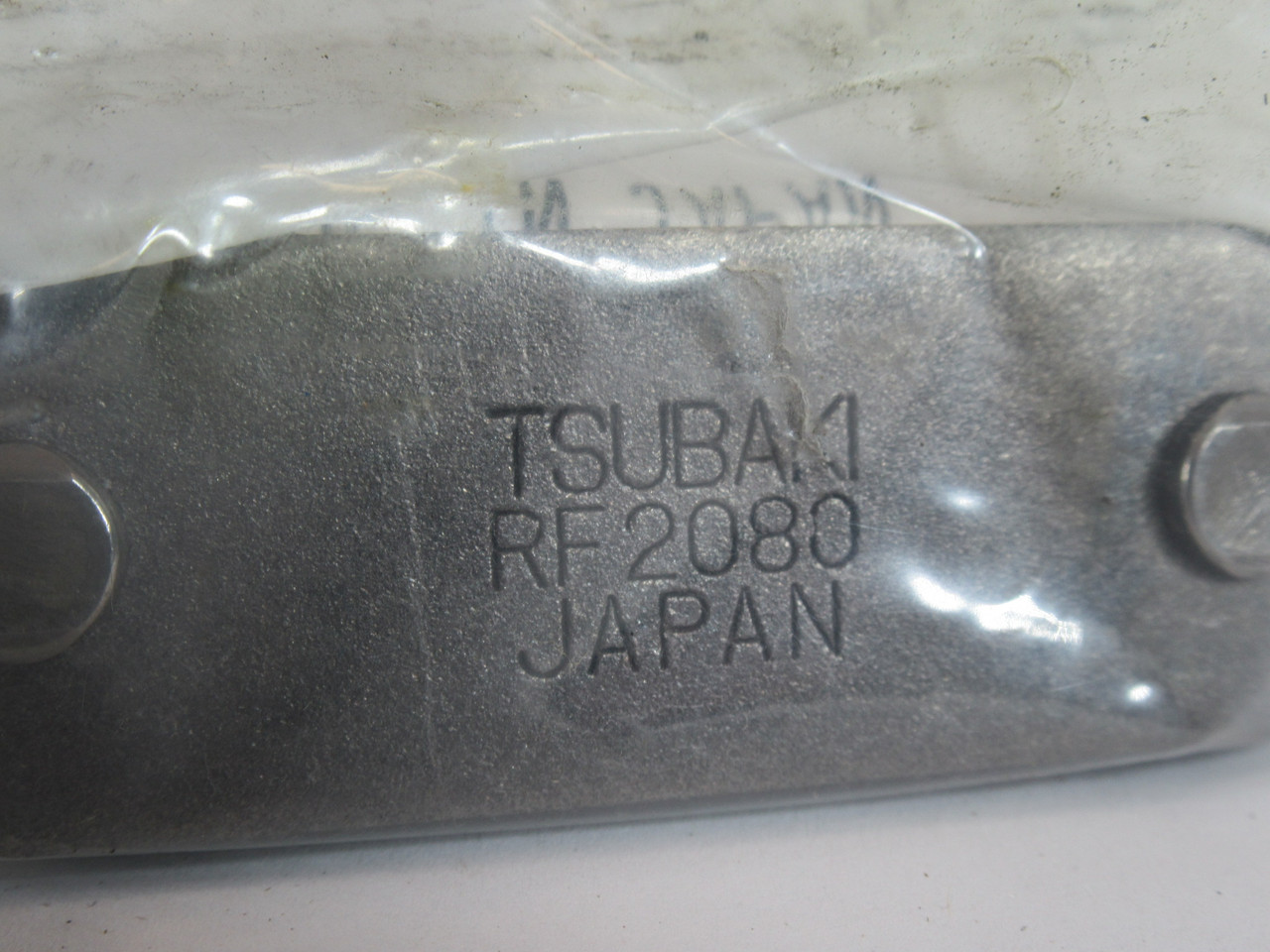 Tsubaki RF2080-1-CL Cottered Roller Chain Connecting Link 2" Pitch 1-Strand NWB