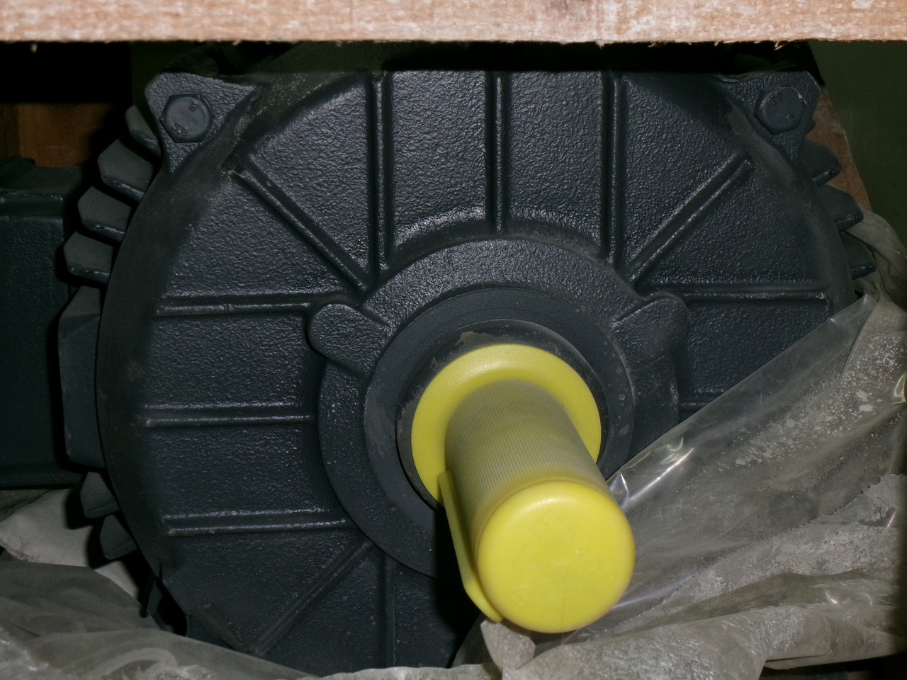 US Motors 10HP 7.460kW 975/1180RPM 460/575V 256T TE 3Ph 13.1/10.7A 50/60Hz NEW