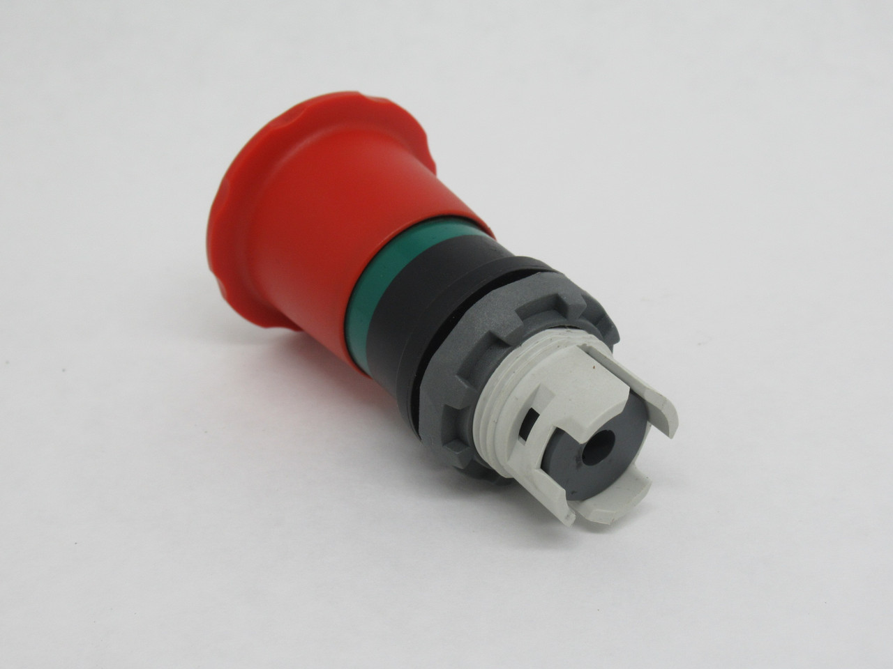 ABB MPET4-10R Twist-Release Emergency Stop Button Non-Illuminated 40mm USED