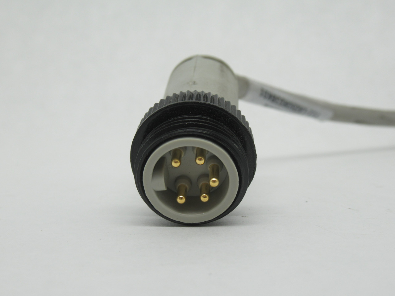 Molex DND11A-M010 Mini-change A-Size Double Ended Cordset 5P Male-Female USED