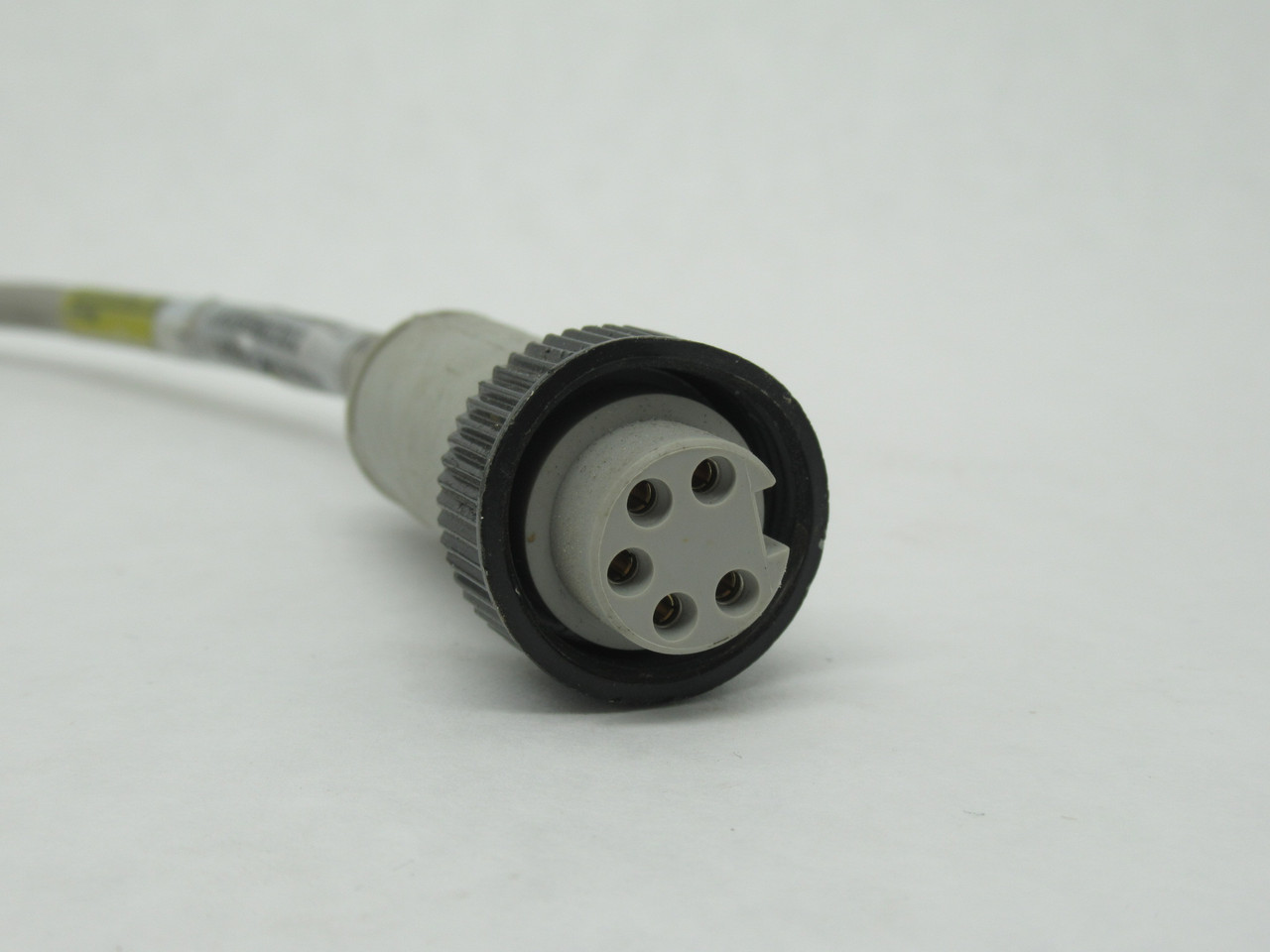 Molex DND11A-M010 Mini-change A-Size Double Ended Cordset 5P Male-Female USED