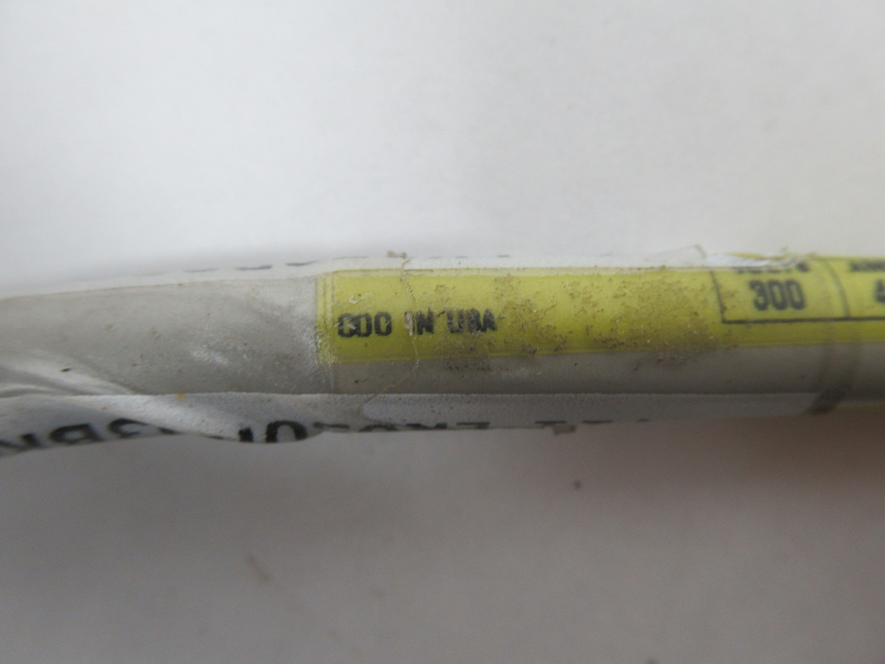 Molex DND11A-M010 Mini-change A-Size Double Ended Cordset 5P Male-Female USED