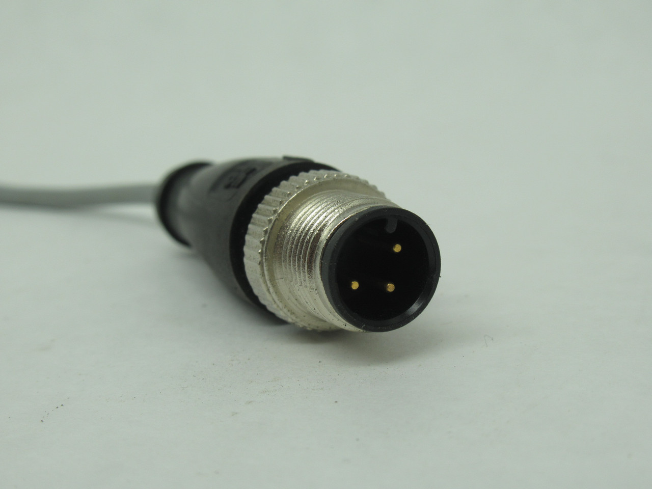 Pepperl+Fuchs NRB2-8GH40-E2-0.5M-V1 Inductive Proximity Sensor 10-30V 2mm USED