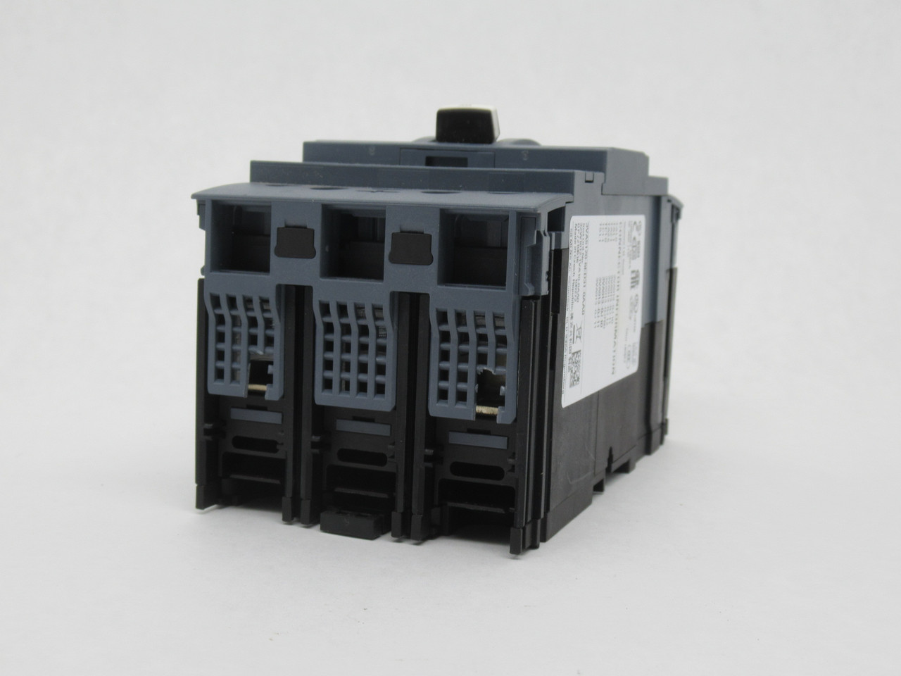 Siemens 3VA5120-6ED31-0AA0 Circuit Breaker 20A 800V COSMETIC DAMAGE USED