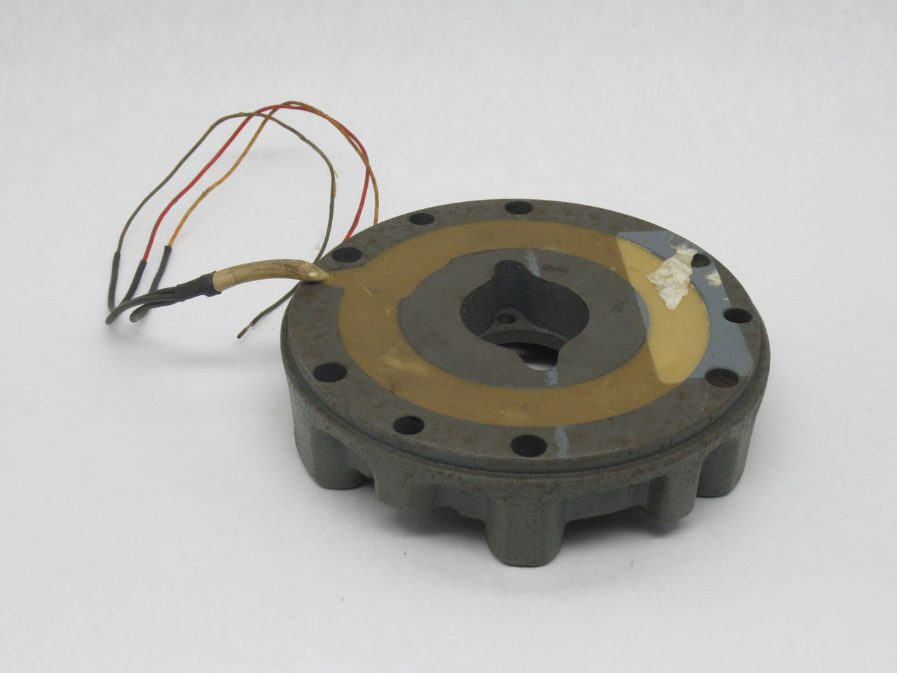 SEW BMG8 Electric Motor Brake Coil 110V 75Nm USED