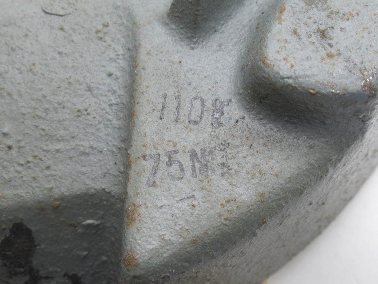 SEW BMG8 Electric Motor Brake Coil 110V 75Nm USED