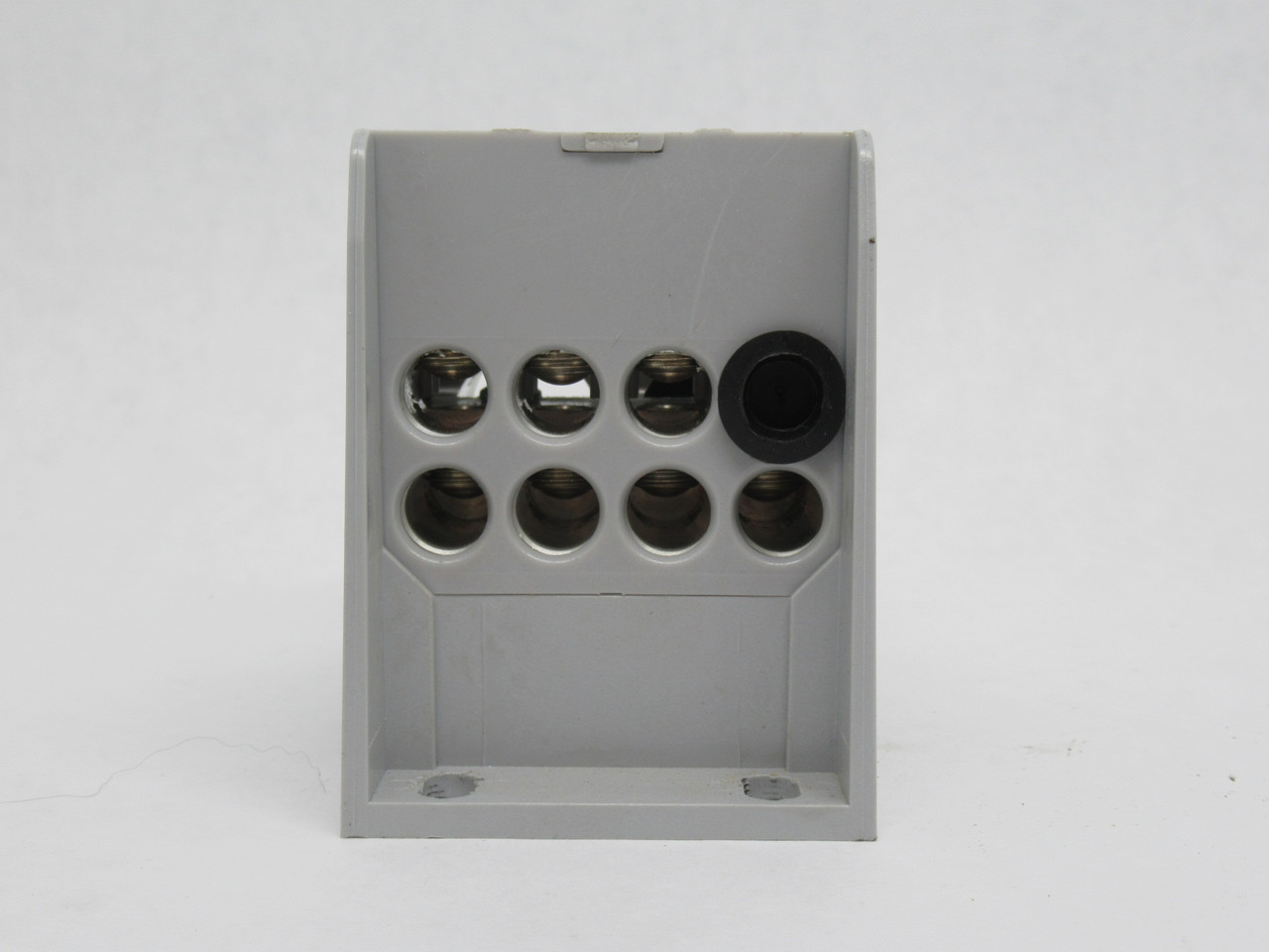 Marathon EPBCP84 Enclosed Power Distribution Block 760A 600VAC/DC USED