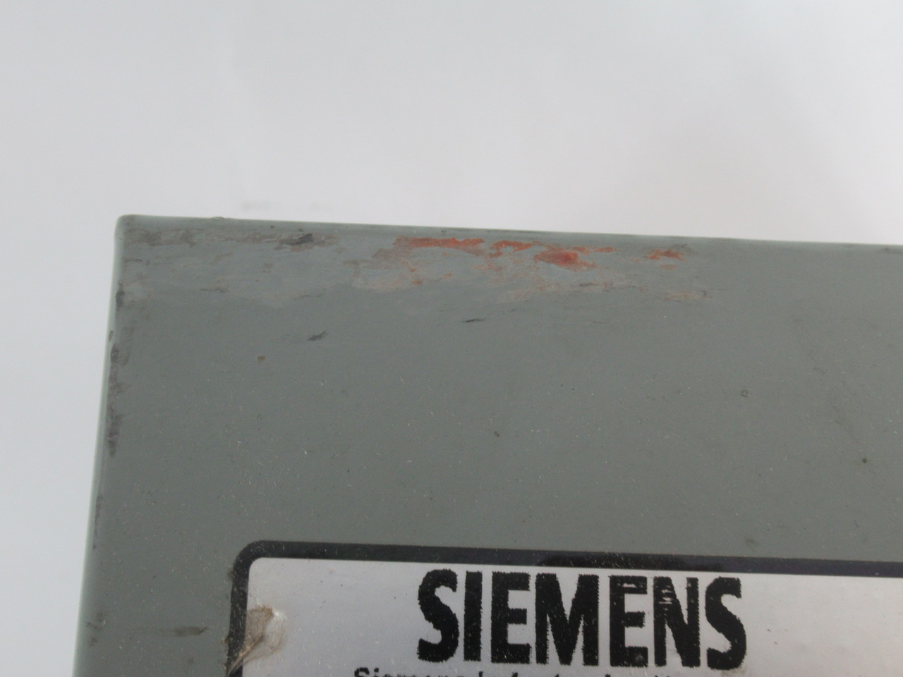 Siemens 1D1N003 Encapsulated Transformer 3000VA Pri: 240x480V Sec 120/240V USED