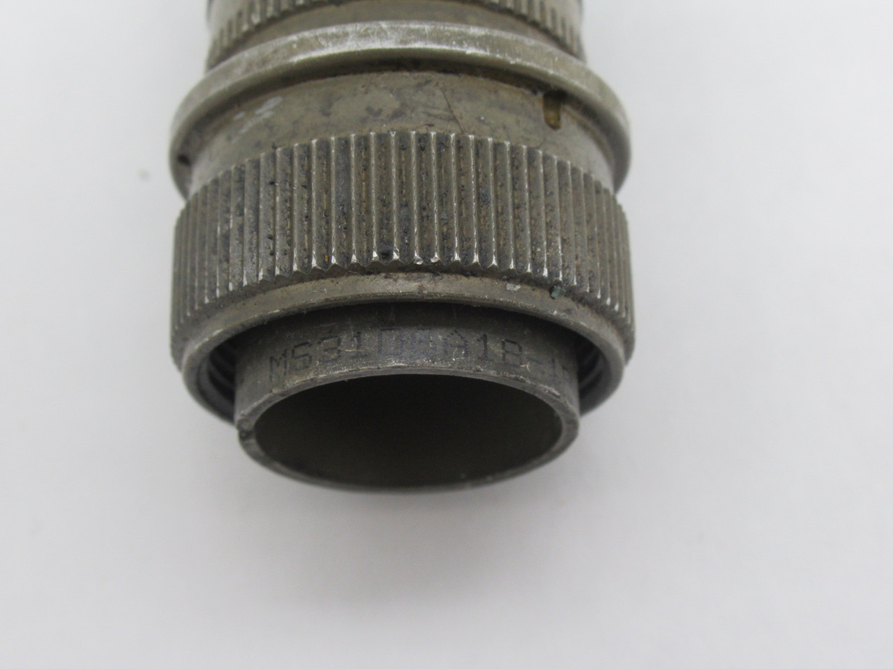 Amphenol MS3106A18-1P Circular Connector Assembly 10-Position USED