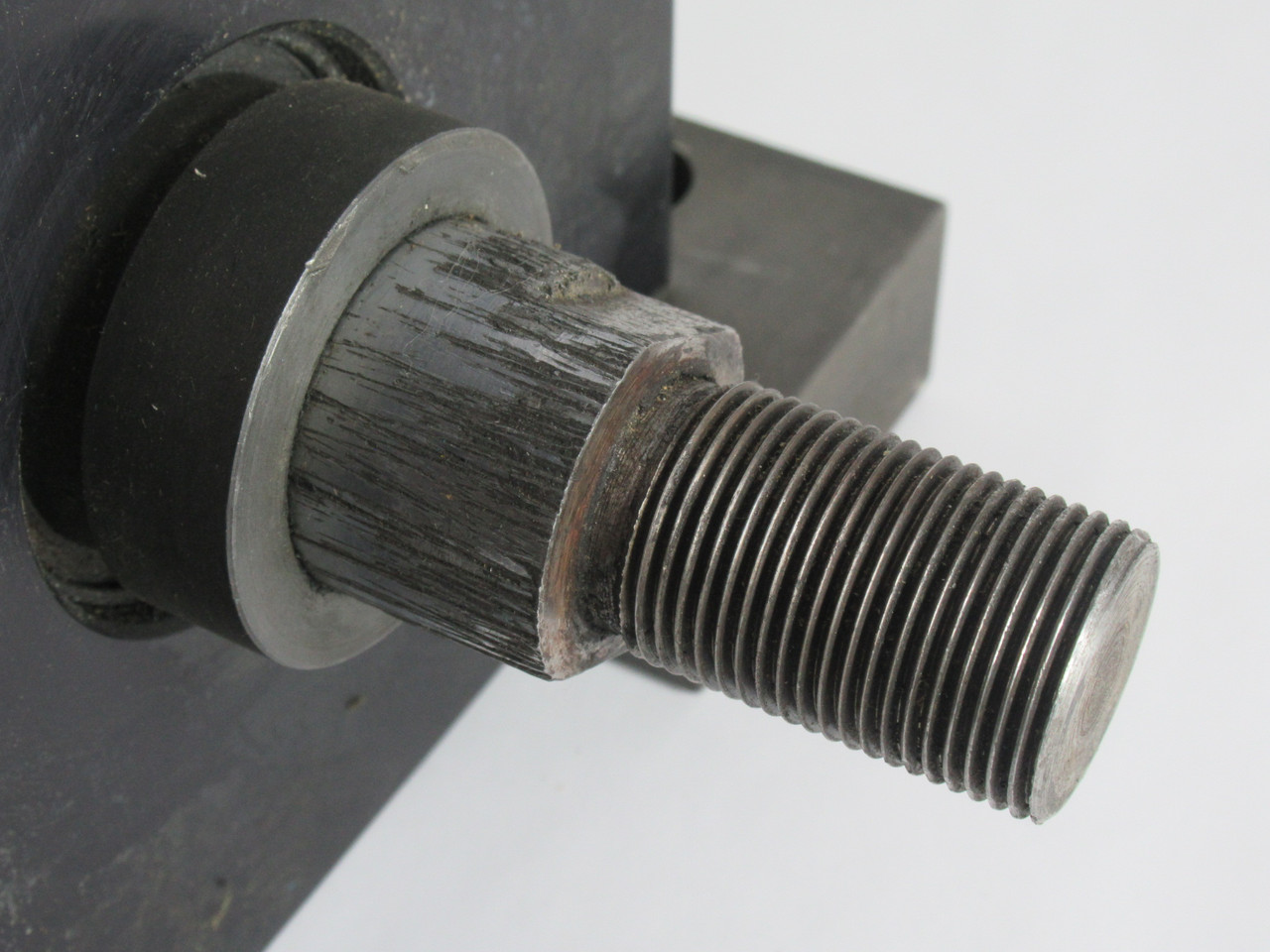 Lin-Act A2L-6.0X4-N-2 Pneumatic Cylinder 6" Bore 4" Stroke USED