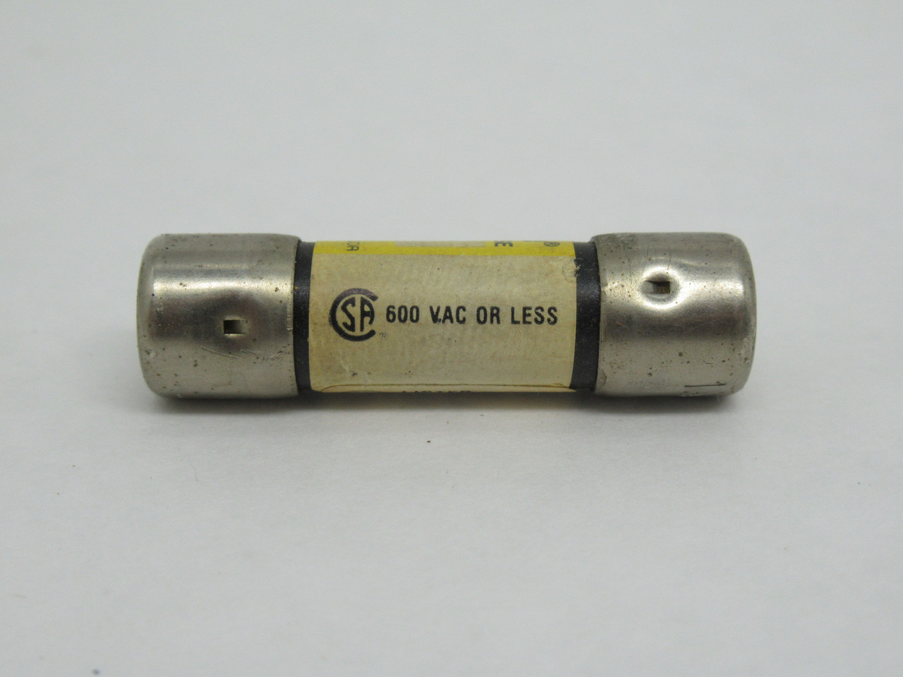 Littelfuse FLQ-1 Time-Delay Fuse 1A 600V USED