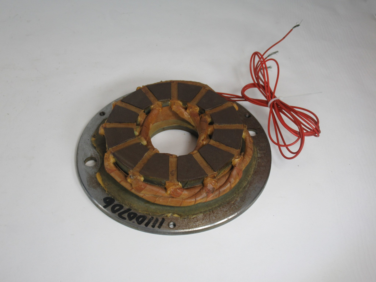 Reuland B31B4B #904 Stator Assembly SHELF WEAR NOP