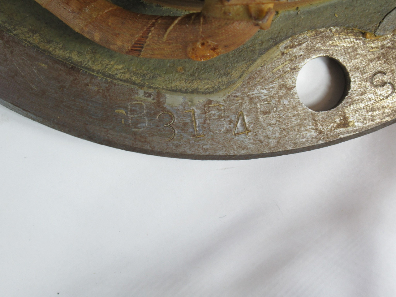 Reuland B31B4B #904 Stator Assembly SHELF WEAR NOP