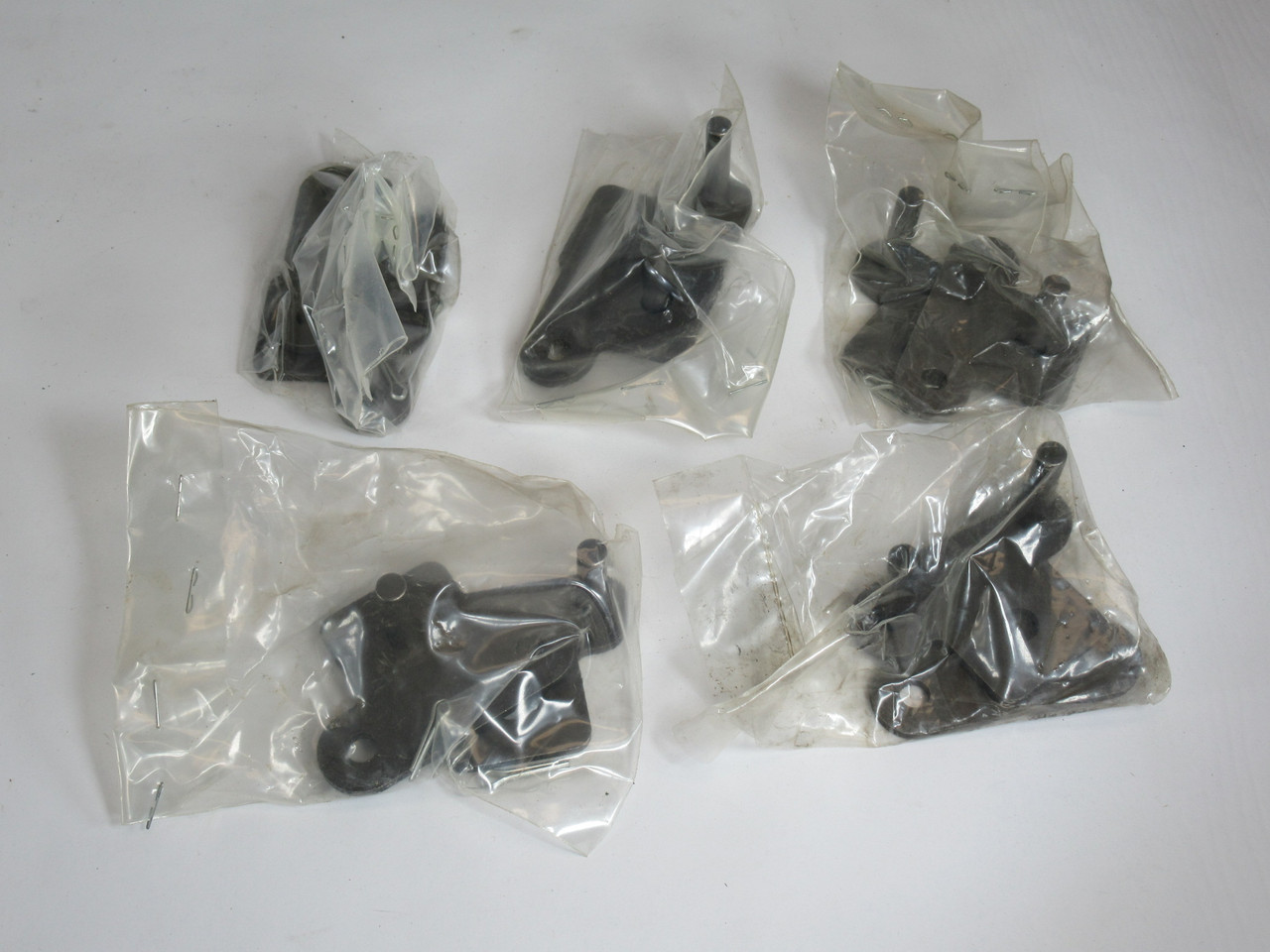 DaiCan C2080H Roller Chain Connecting Link 2" Pitch 5-Pack BOX DAMAGE NEW