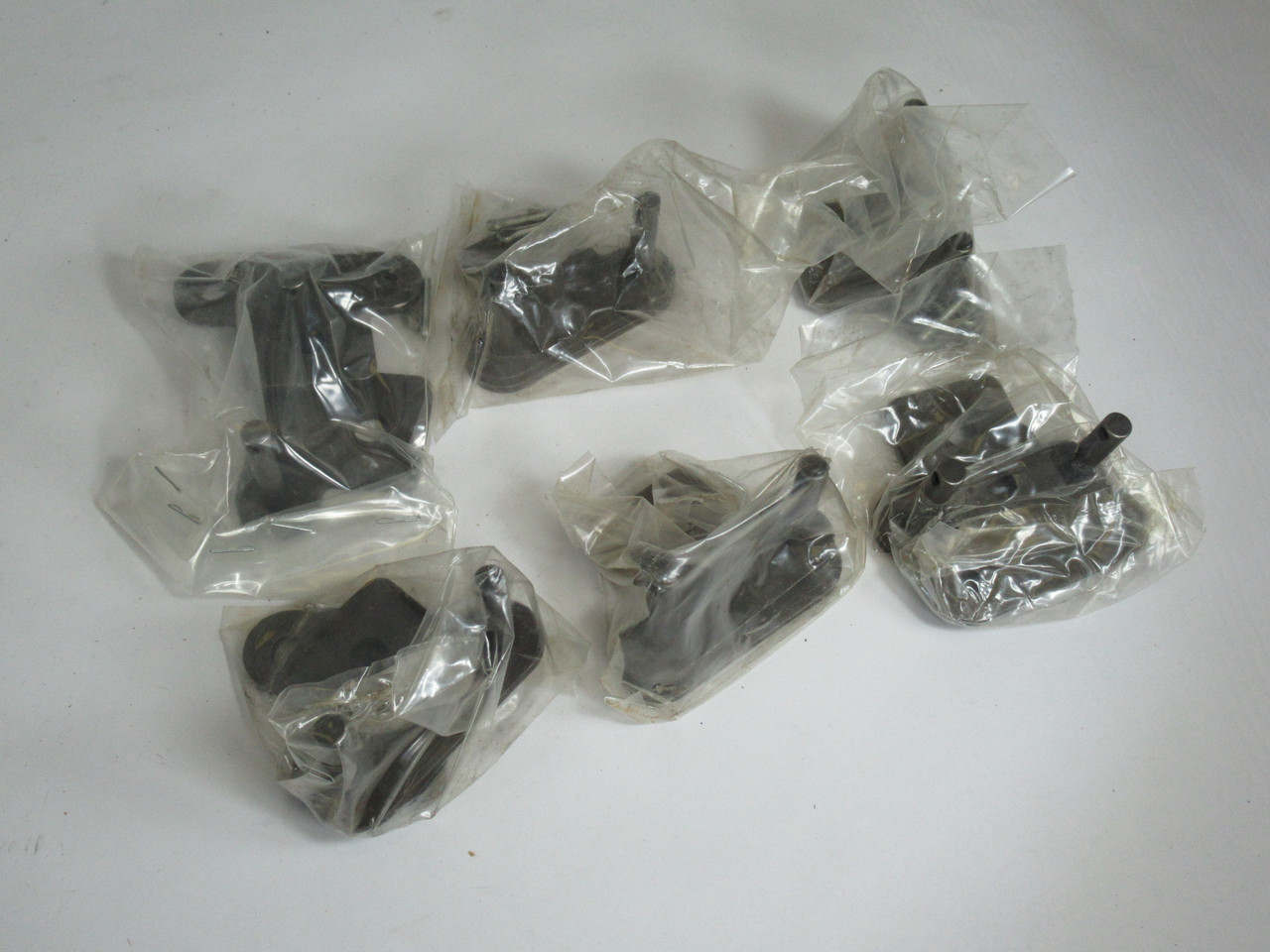 DaiCan C2080H Roller Chain Connecting Link 2" Pitch Lot of 6 BOX DAMAGE NEW