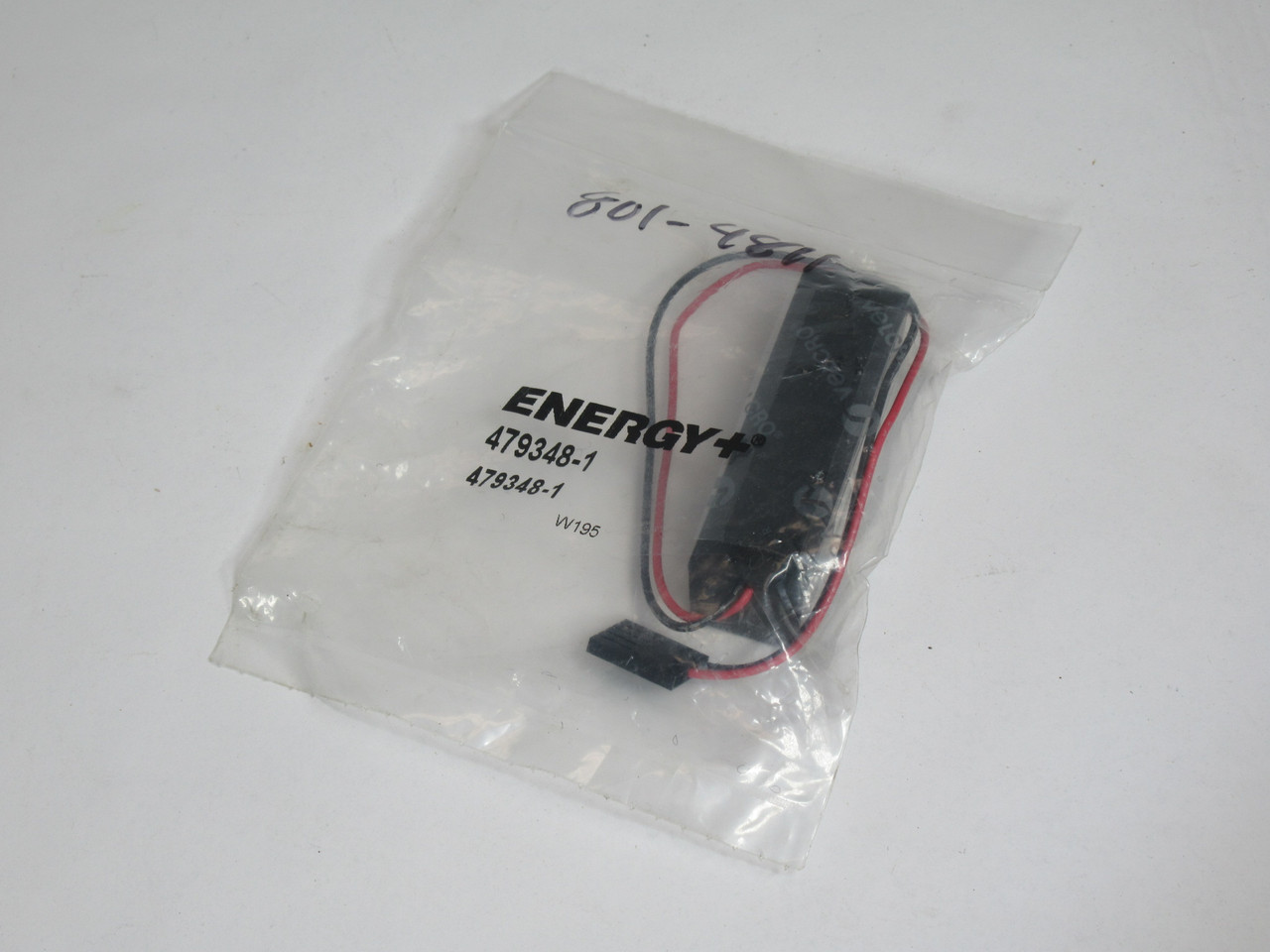 Energy+ 479348-1 Lithium Battery 3.6V 2600mAh NWB