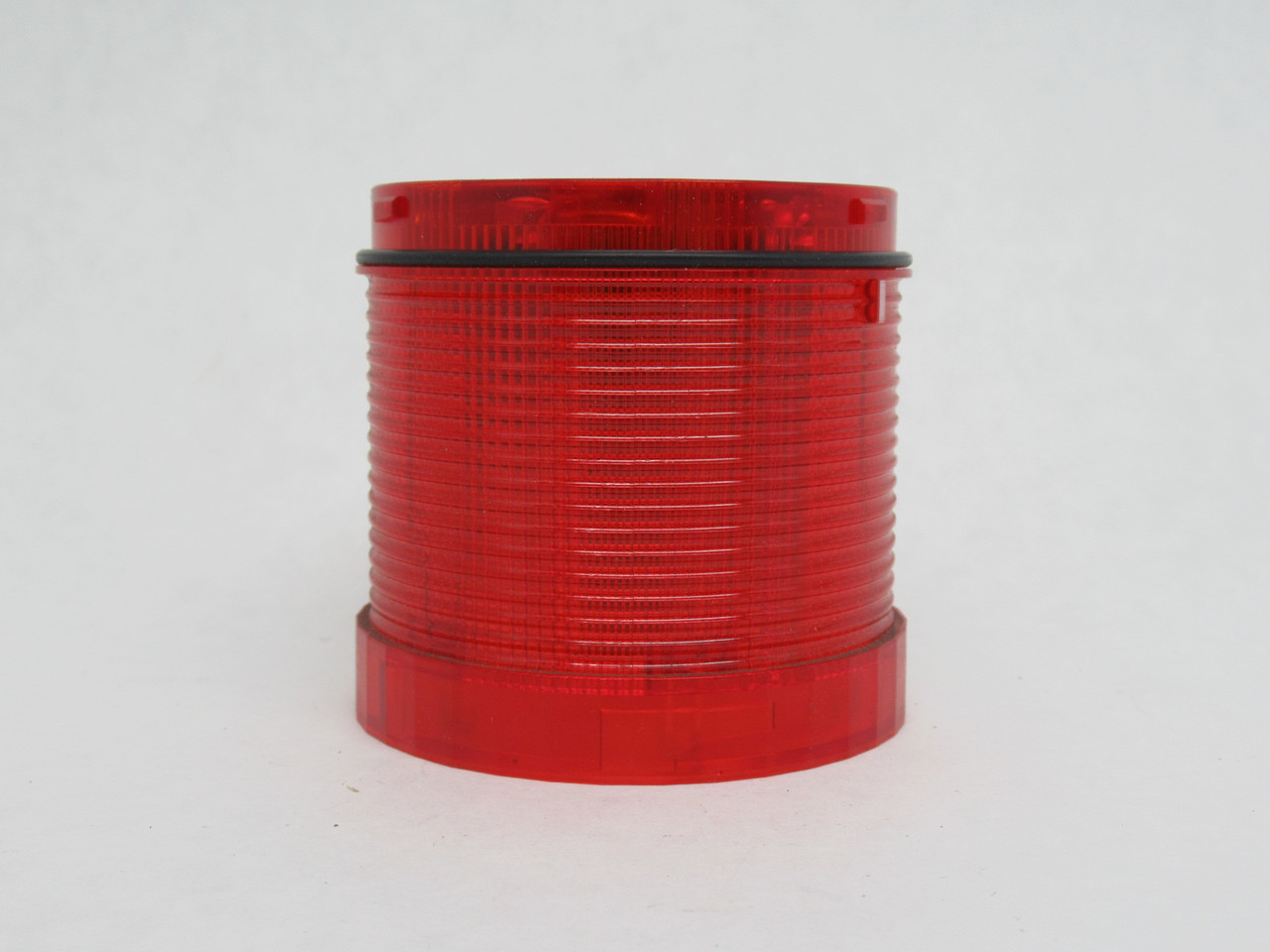 Siemens 8WD4400-1AB Continuous Light Element Red 230V 5W 70mm D USED