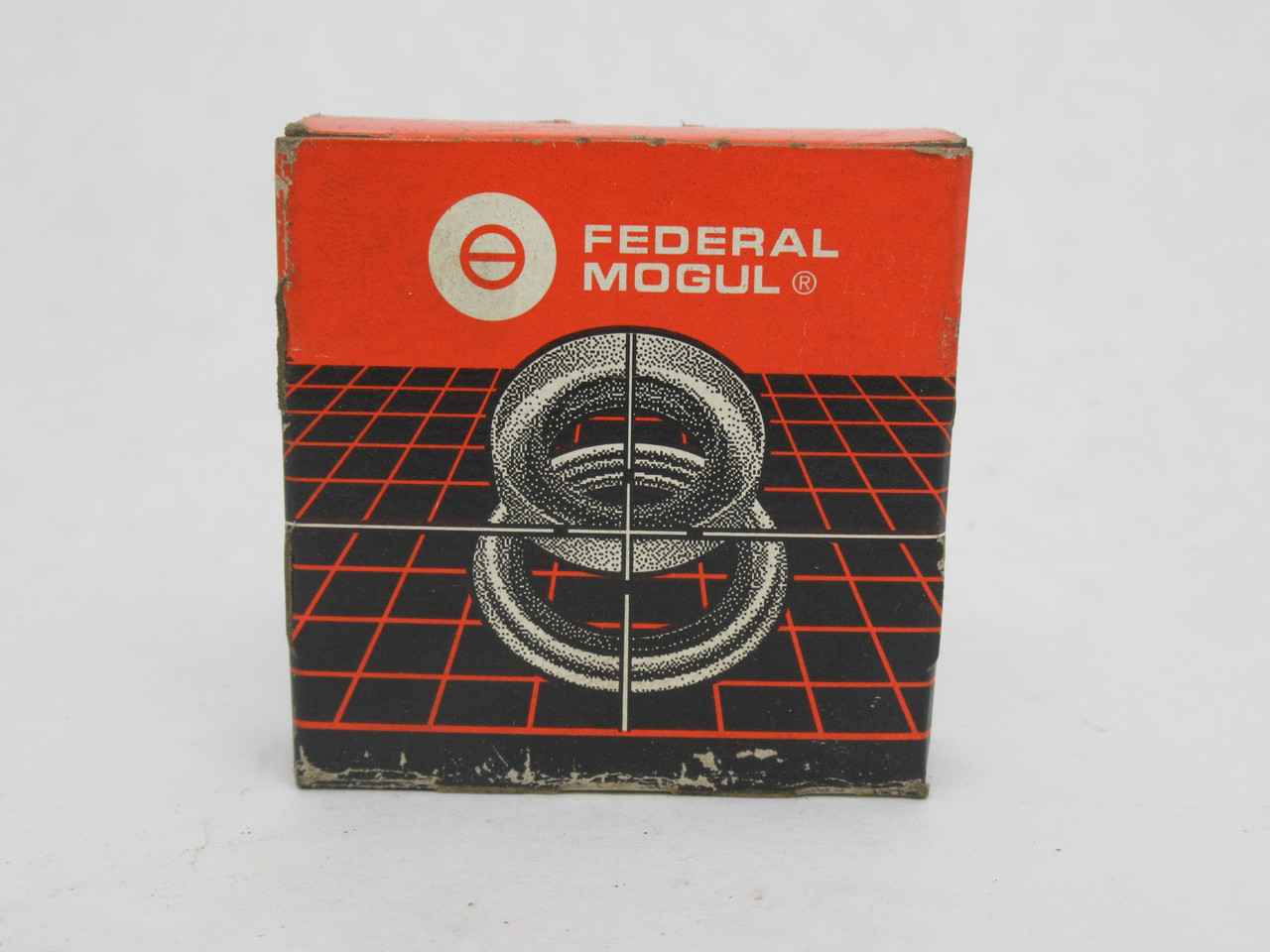 Federal Mogul 472354 National Oil Seal 1.874" OD 1.375" ID 0.25"W SHELF WEAR NEW