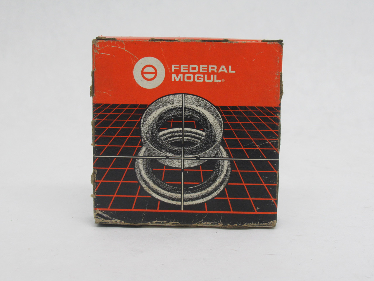 Federal Mogul 35X52X8 National Oil Seal 52mm OD 35mm ID 8mm W SHELF WEAR NEW