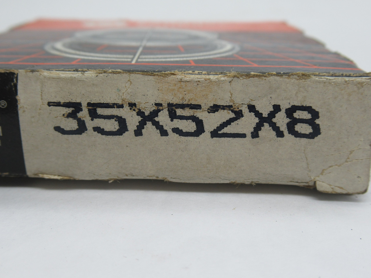 Federal Mogul 35X52X8 National Oil Seal 52mm OD 35mm ID 8mm W SHELF WEAR NEW